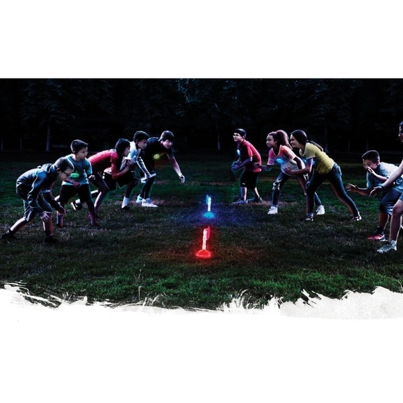 Toysmith Nightzone Capture The Flag Game NEW - Picture 12 of 12